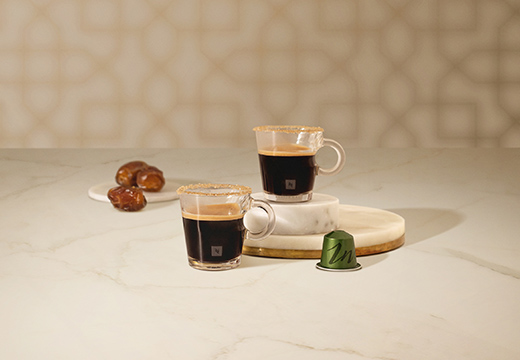 SPICED ESPRESSO