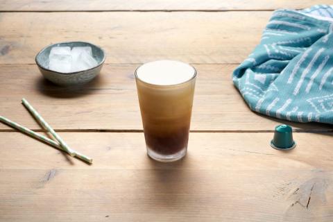 Iced Nitro | Coffee Recipes | Nespresso Bahrain