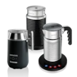 Milk frothers
