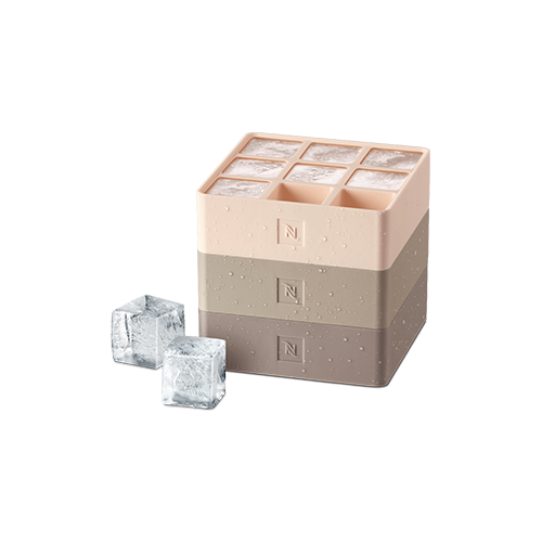 Barista Ice Cube Tray kit