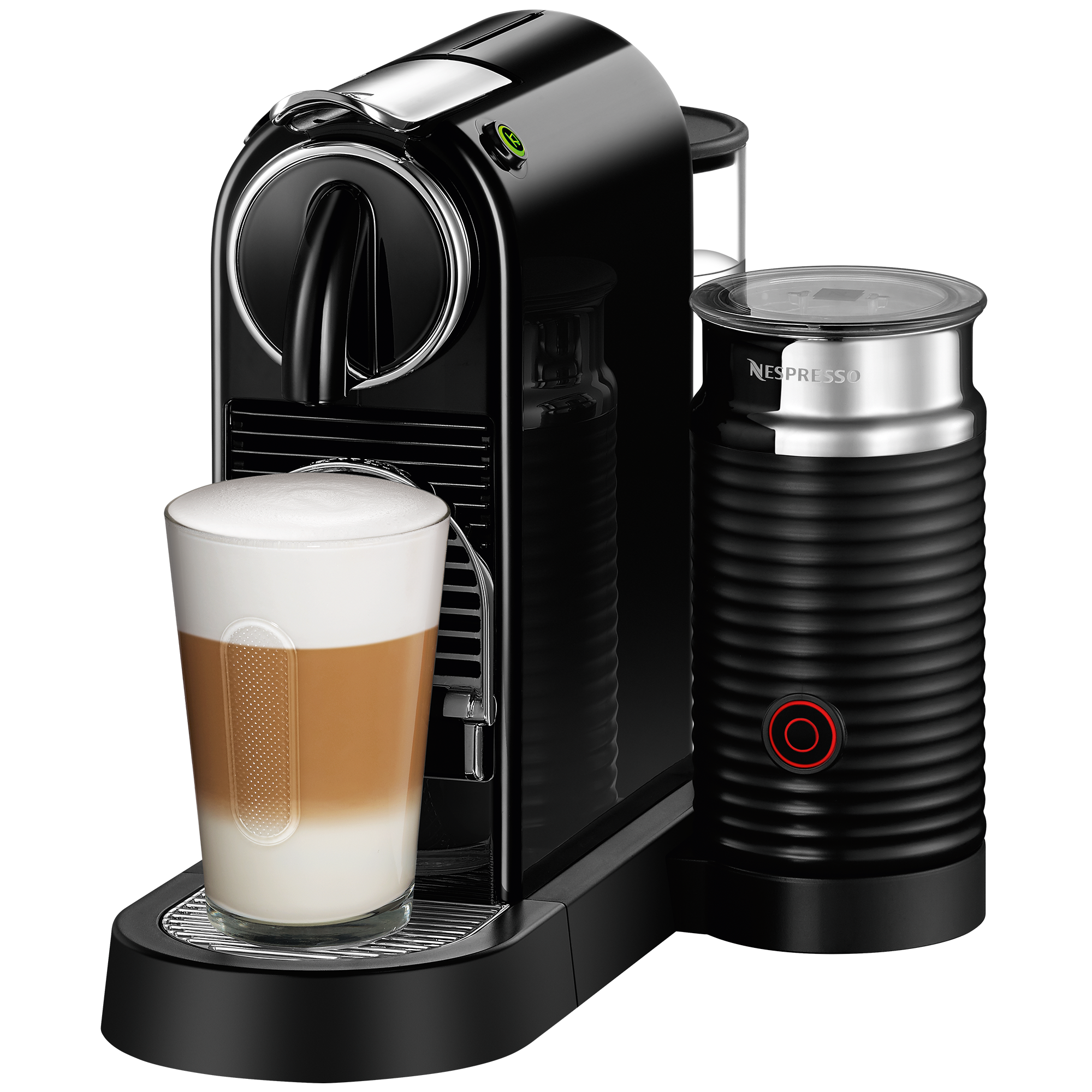 Nespresso Coffee Machine CitiZ & Milk