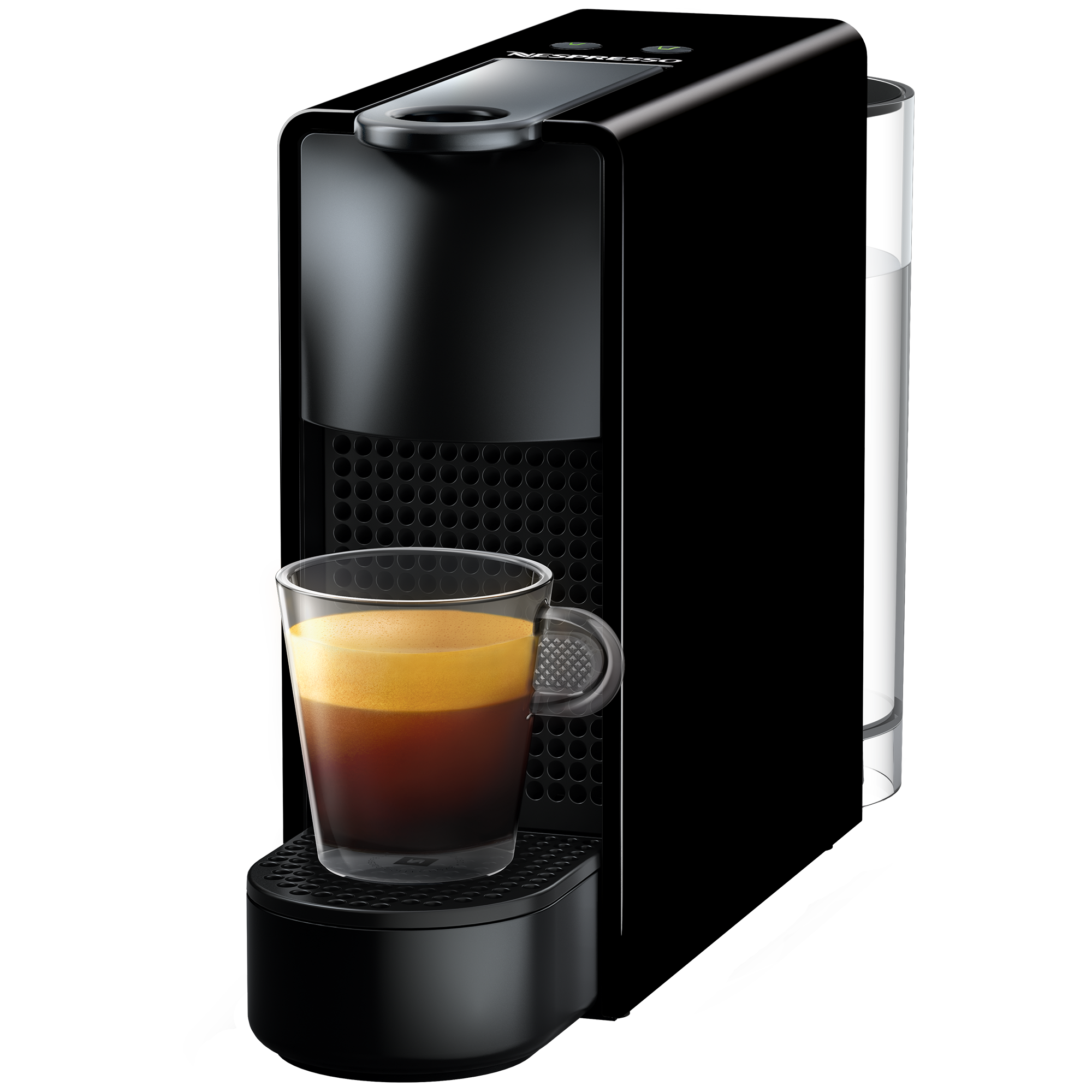 smallest nespresso coffee machine