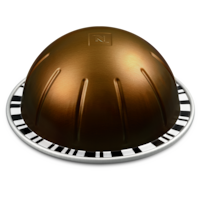 Vertuo Double Espresso Chiaro pod - Double Espresso | 80ml