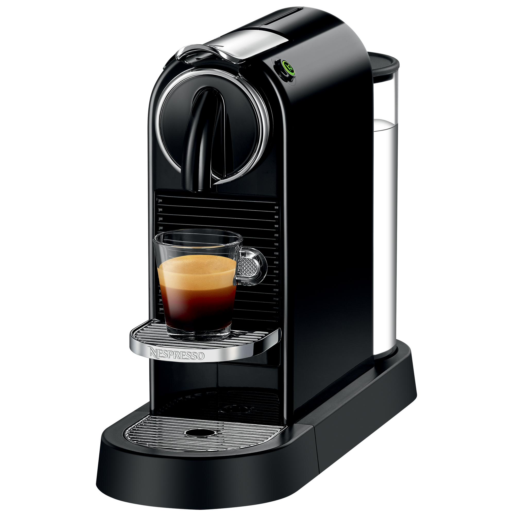Nespresso Coffee Machine CitiZ