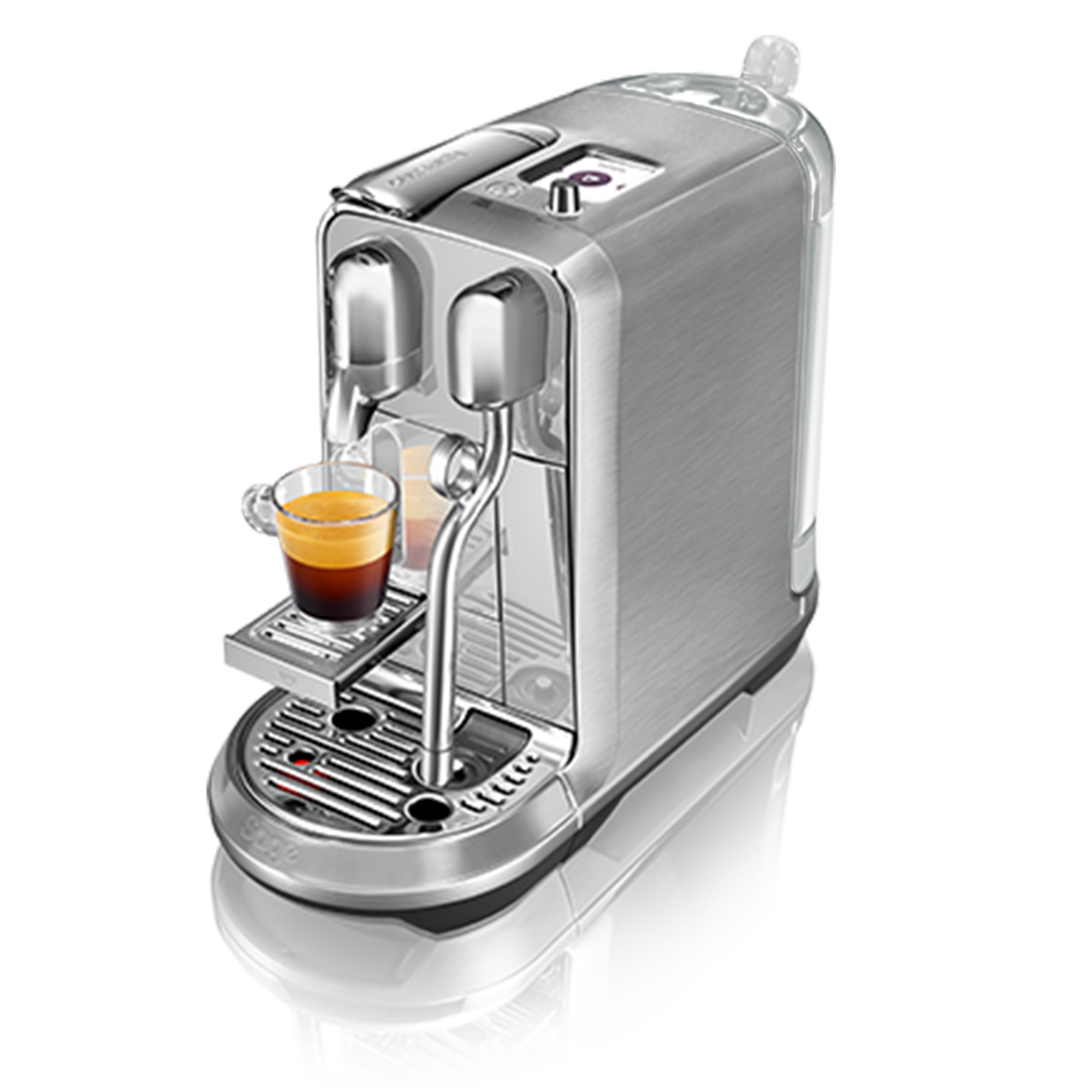 Nespresso Coffee Machine Creatista Plus
