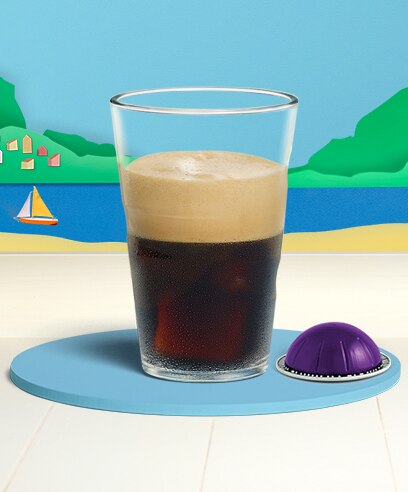 Altissio Shakerato by Nespresso