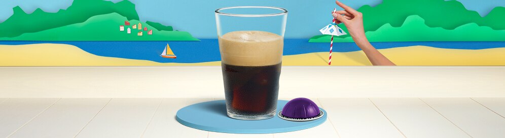 Altissio Shakerato by Nespresso Iced Coffee Recipe