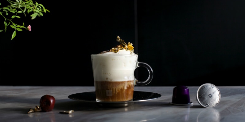 lunar new year coffee creations