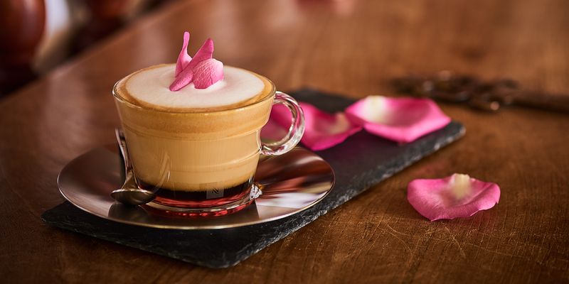 rosalia cappuccino by nespresso