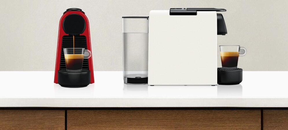 Nespresso top coffee machines