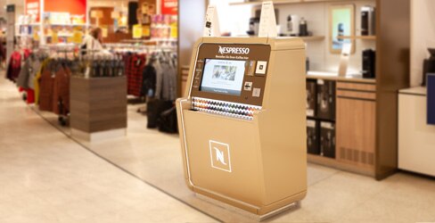 Beispielbild eines Nespresso N-Point
