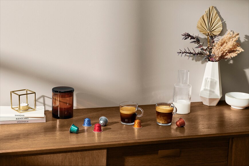 5 Reasons to Get a Nespresso Coffee Subscription Plan Nespresso™ SG