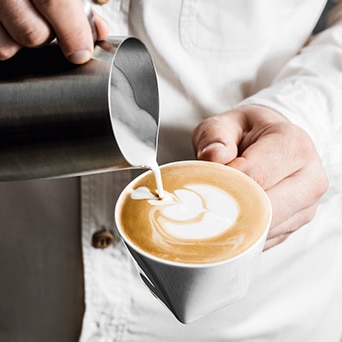 Hacks To Achieving Latte Art