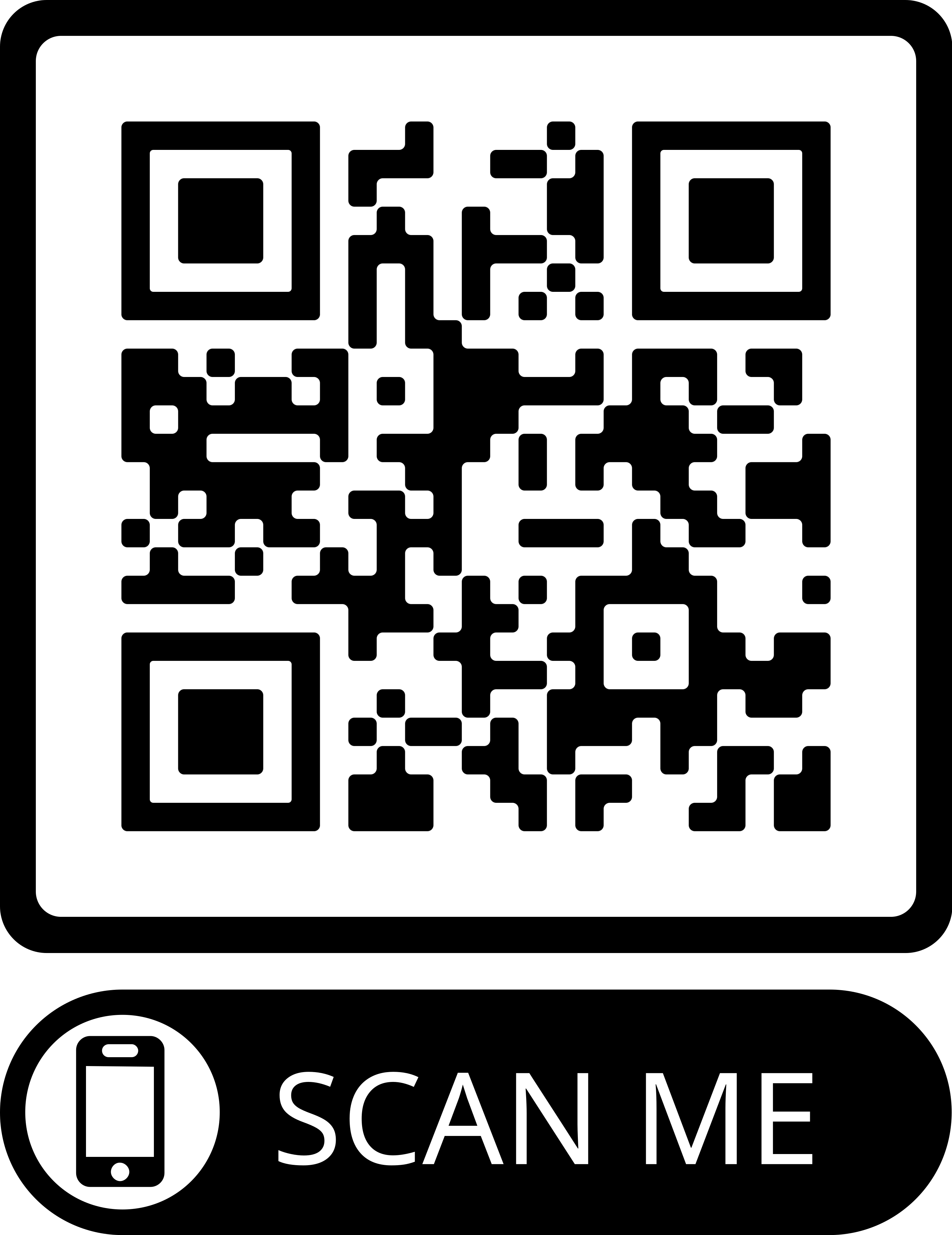 iOS QR code - step 1