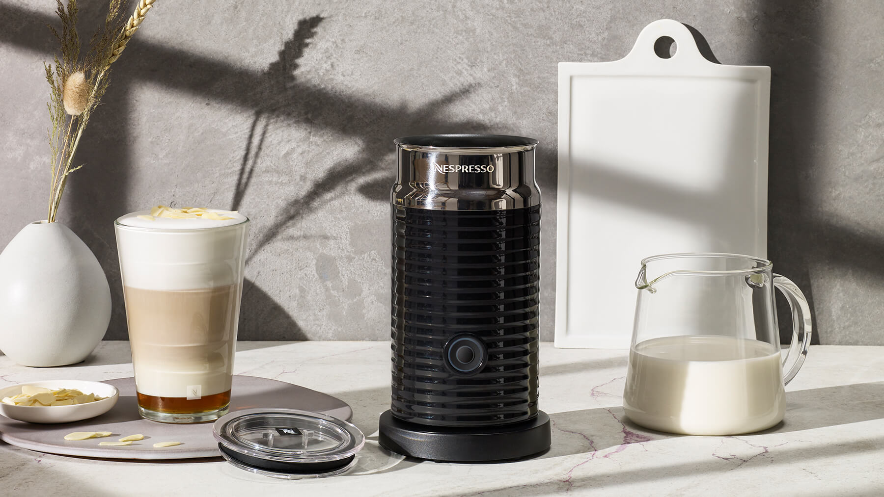 Nespresso Milk Frothers