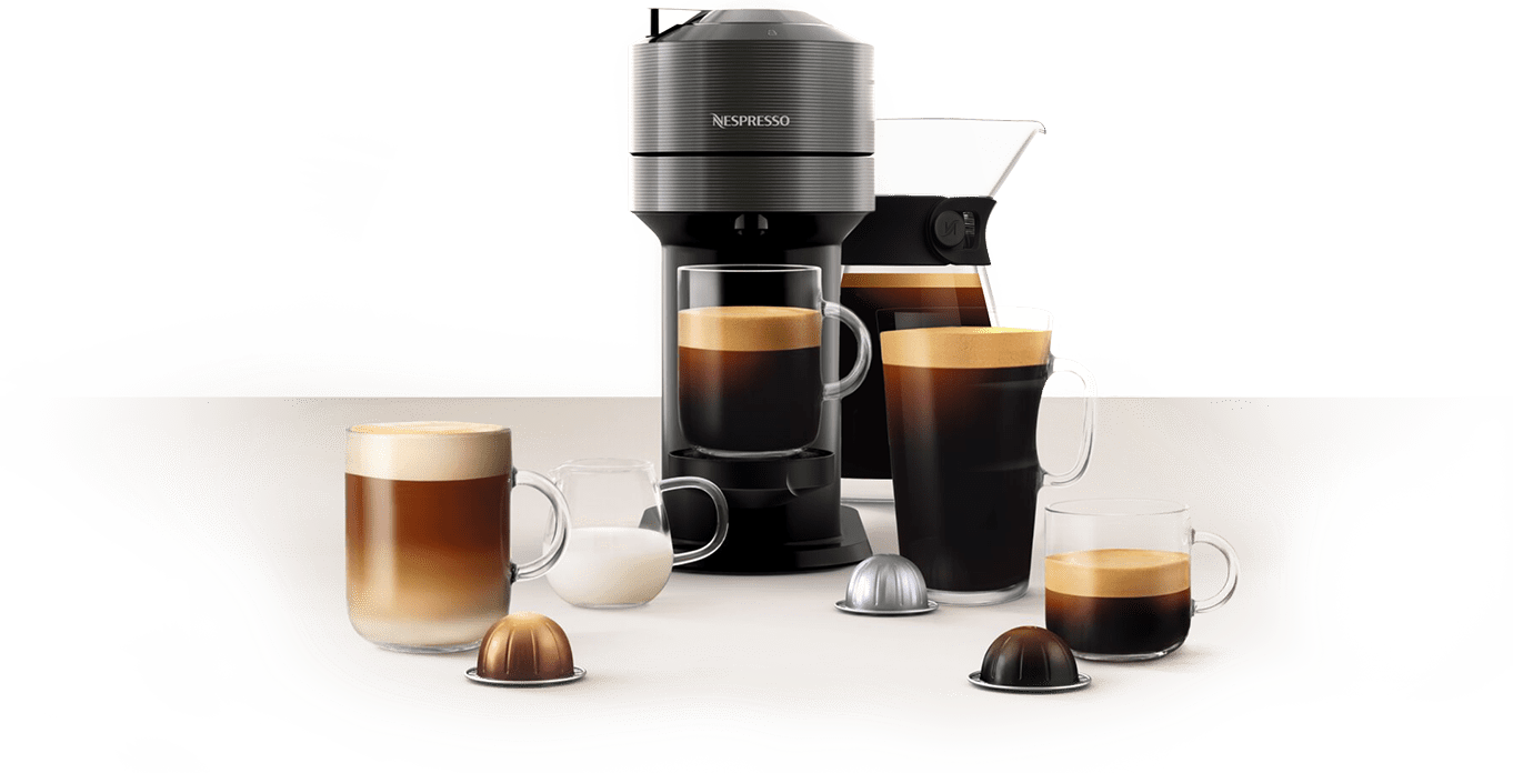 Take cofee variety to a new level