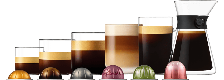 Coffee without limit