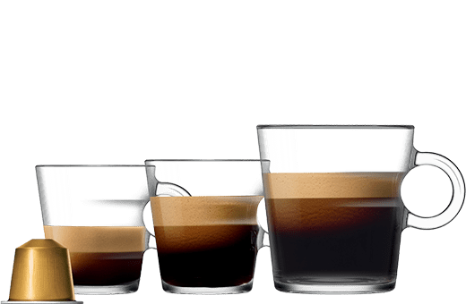 ORIGINAL The classic coffee experience