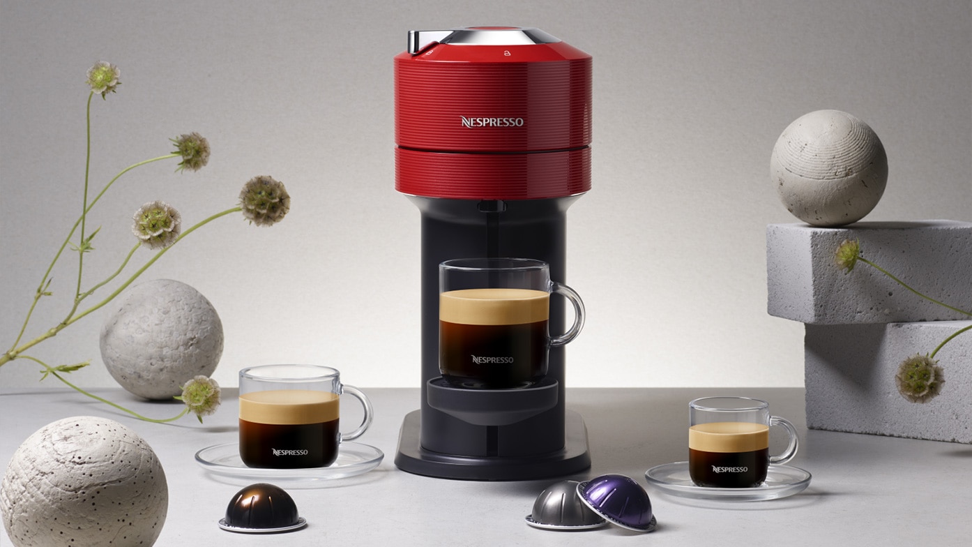 Nespresso Festive Giveaway