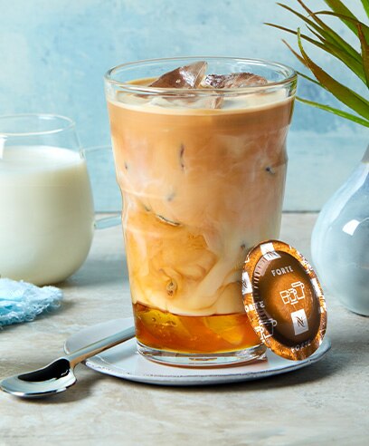 Caffè alla Salentina iced coffee recipe