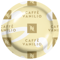 Nespresso Caffè Vanilio 50 Capsule Box coffee pod