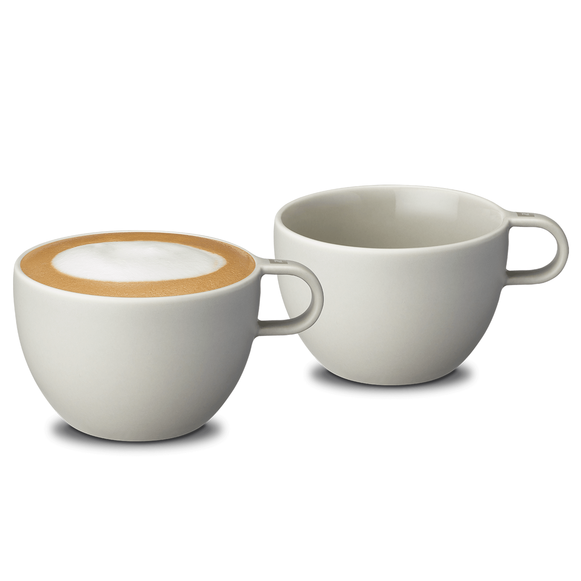 Barista Cappuccino Cups complimentary gift