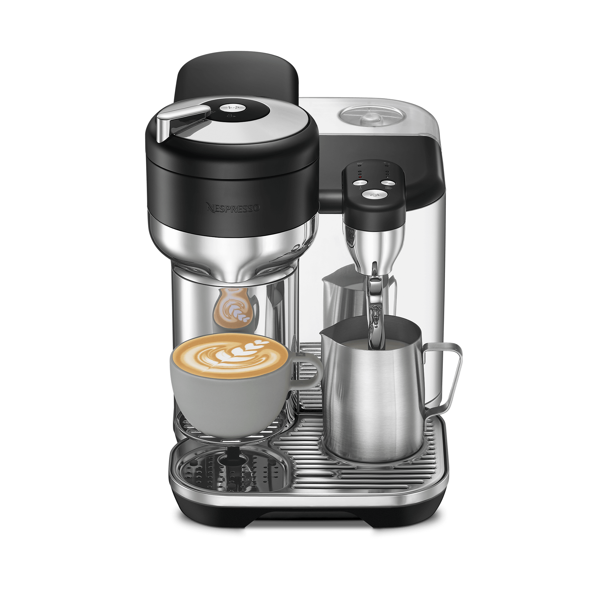 Nespresso Coffee Machine Creatista