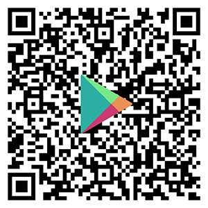 QR Code Link to app store