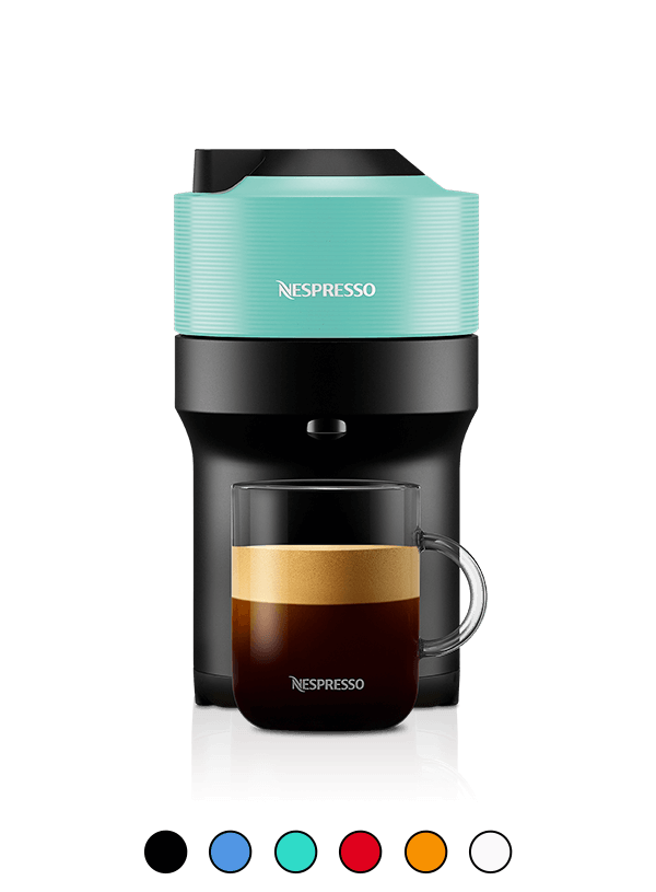 Vertuo Pop compact coffee machine