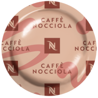 Nespresso Caffè Nocciola 50 Capsule Box coffee pod