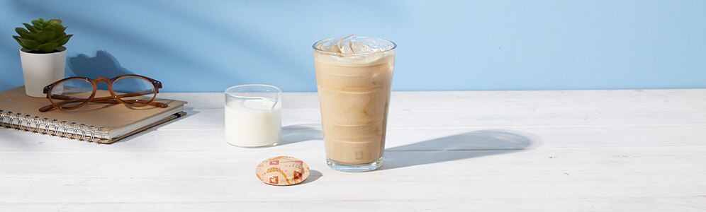 Iced Caramel Latte Recipe