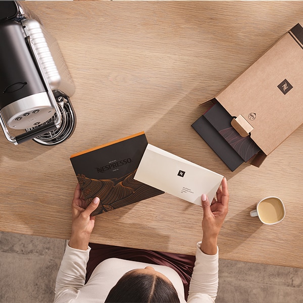 Nespresso Professional Coffee Subscription