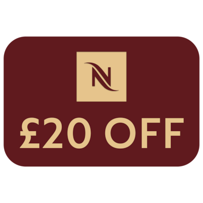 £20 off voucher