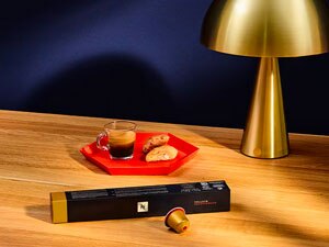cafeïnevrije met nespresso