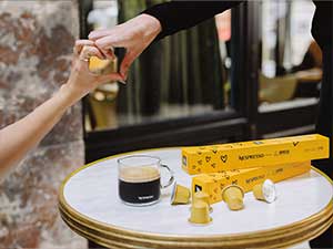 café joyeux
