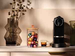 Klassieke koffiemachine