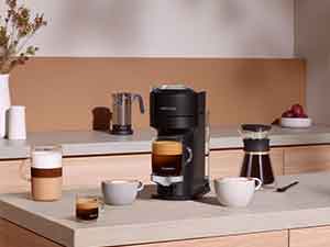 Nespresso Vertuo koffiemachine