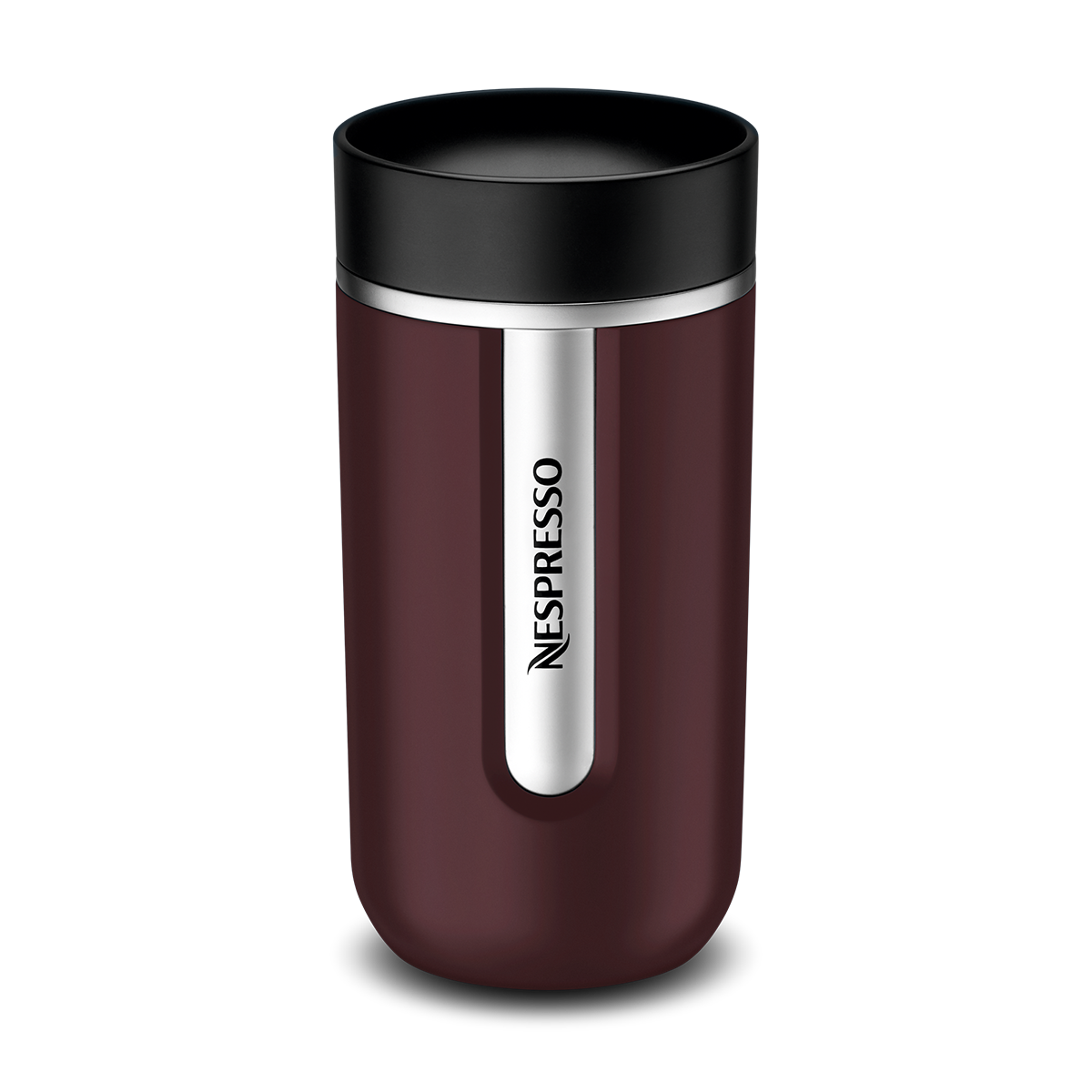 Nomad Travel Mug Burgundy