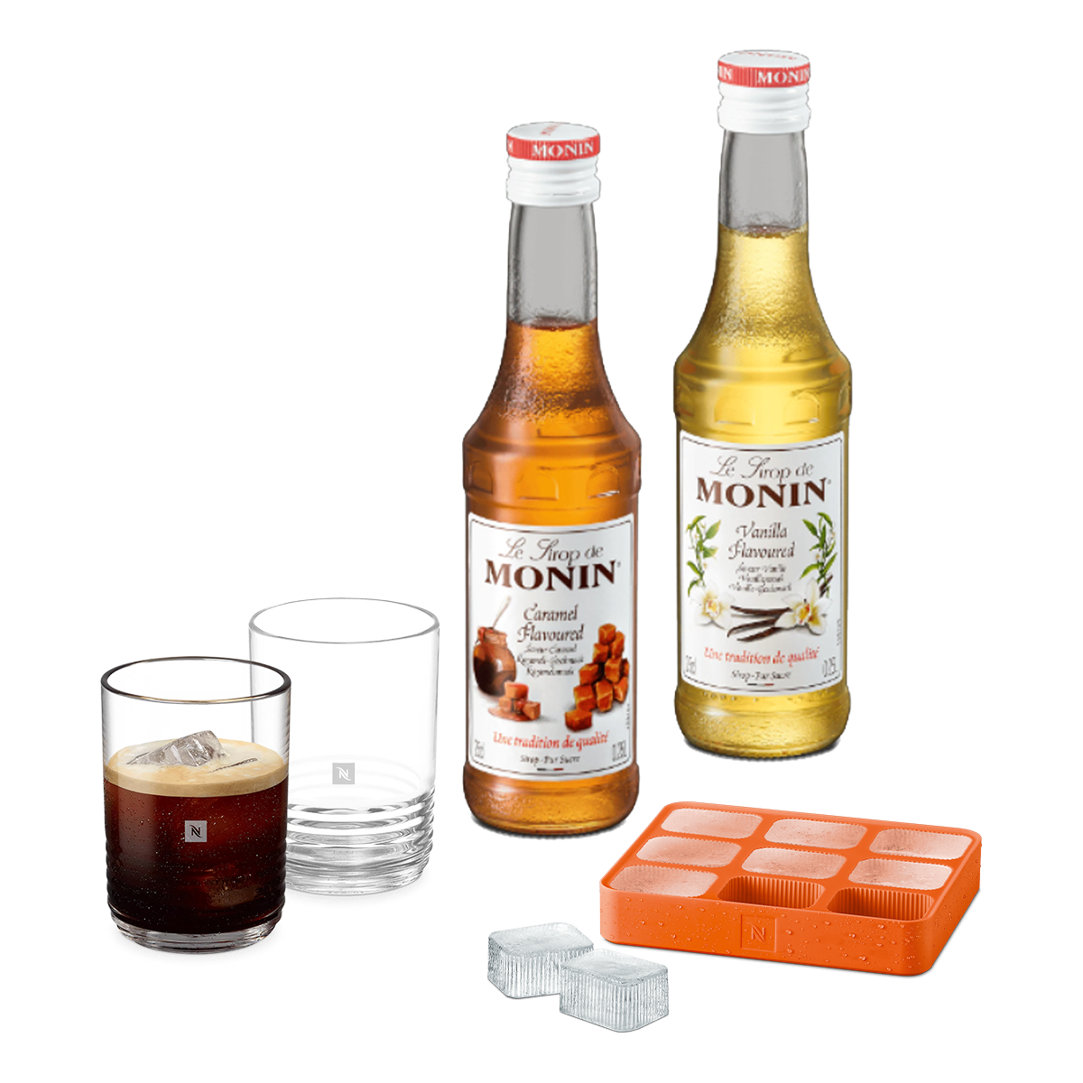 Iced Recipe Bundle Kit (Small)