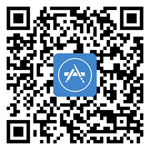 QR Code Link to app store