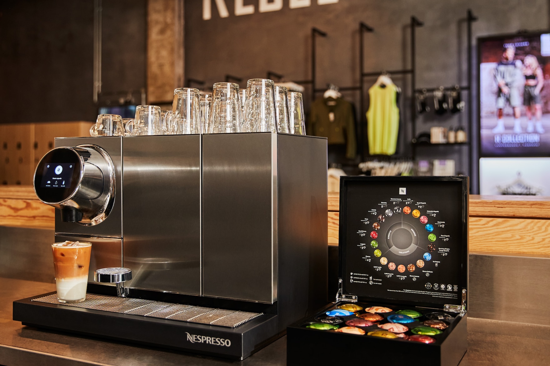 Nespresso Wellness 1