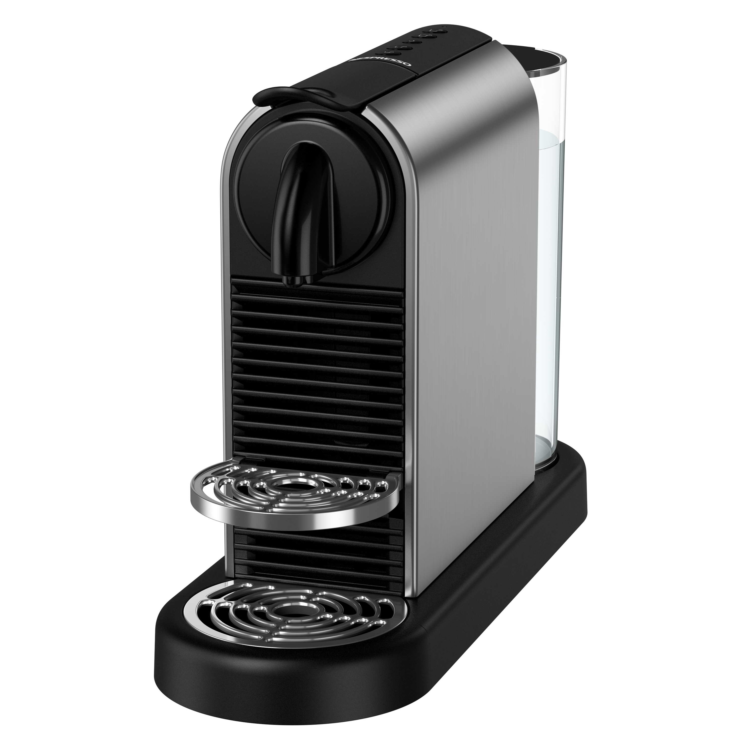 Nespresso Coffee Machine CitiZ Platinum