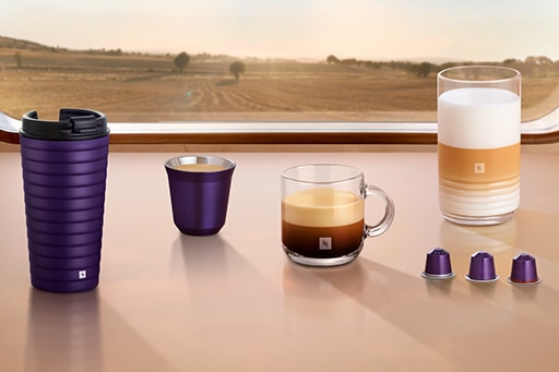 Recycle with Nespresso