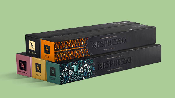Take advantage of our Nespresso Original offers