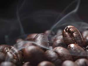 koffie branding