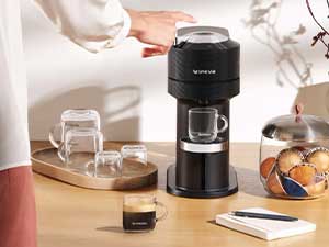 easy to use voor nespresso koffiecups