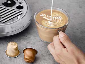latte art maken