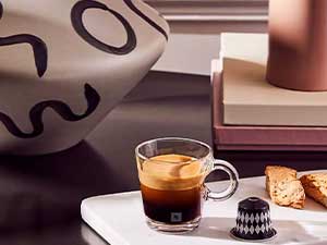 zwarte koffie maken