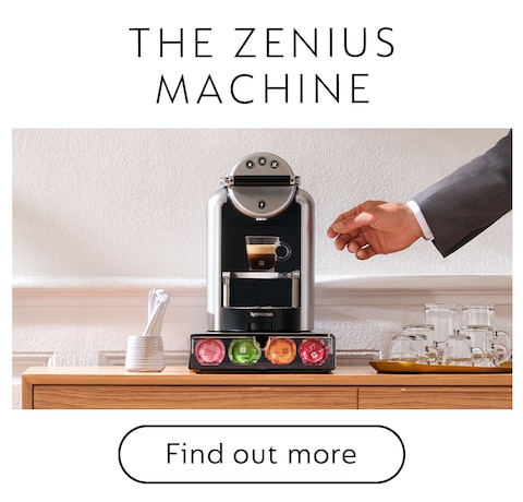 Nespresso Small Business