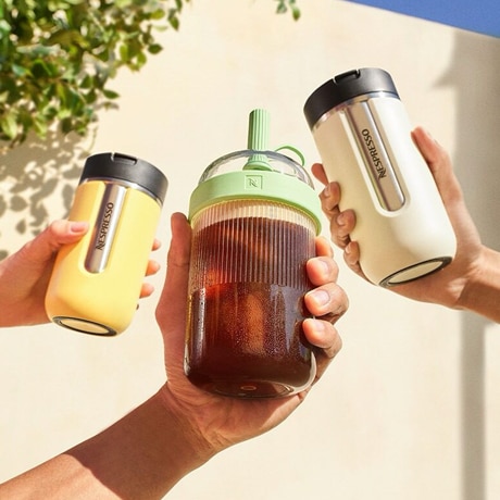 Nespresso Summer Collection